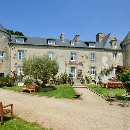 Manoir De La Ville Durand Binic Eksteriør billede