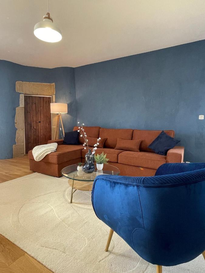 Manoir De La Ville Durand Binic Eksteriør billede