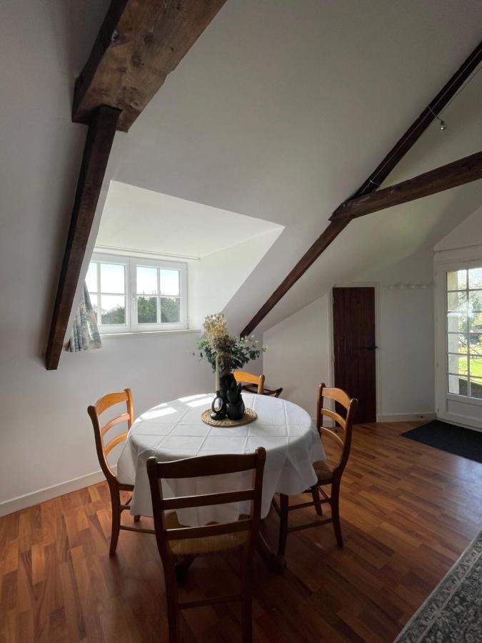 Manoir De La Ville Durand Binic Eksteriør billede