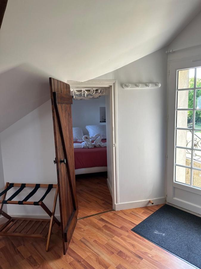 Manoir De La Ville Durand Binic Eksteriør billede